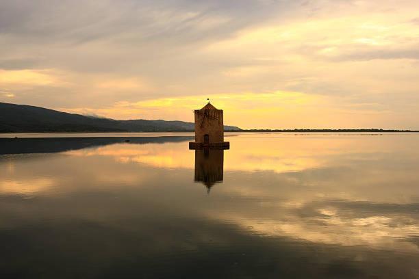 Blumare Daire Orbetello Dış mekan fotoğraf