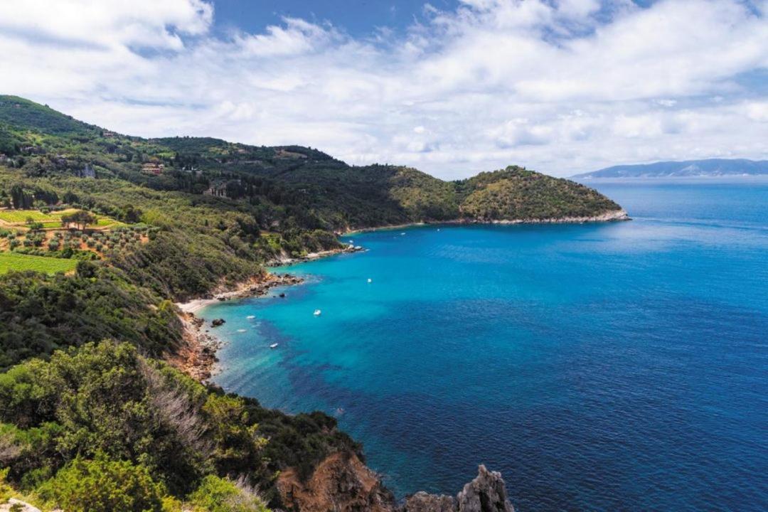 Blumare Daire Orbetello Dış mekan fotoğraf